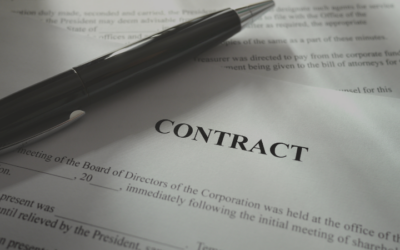 Business Contracts & Insurance – How to Protect Yourself
